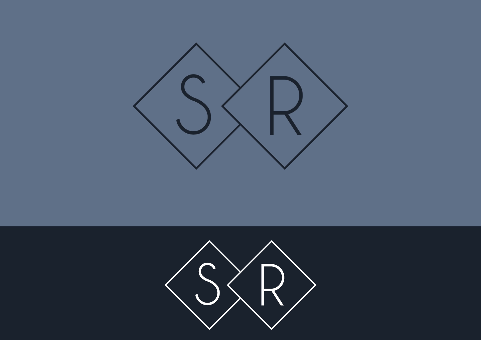 Logo Atelier de gravure Saporita & Ravera - movea studio